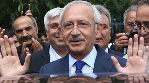 Kılıçdaroğludan koalisiya mesajı: “AKP-yə yer yoxdur”