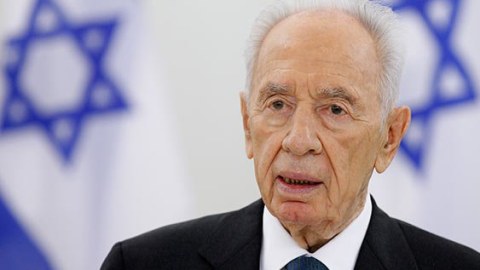 İsrailin keçmiş prezidenti: “Türkiyədə olanlardan məmnunam”