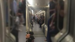 Metroda üç yeni qatar xəttə buraxıldı - FOTO