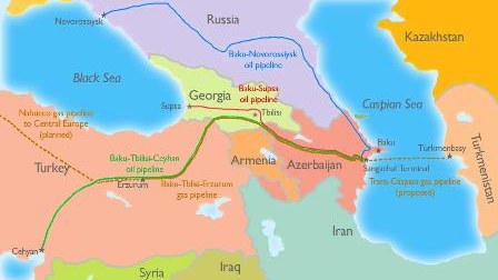 Rusiyadan Bakı və Aşqabada qaz xəbərdarlığı: “Təktərəfli addımlar qarşılıqlı inamı sarsıdacaq” 