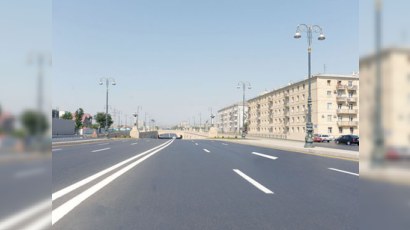 Avropa Oyunlarının açılış günü bağlanacaq yollar - SİYAHI