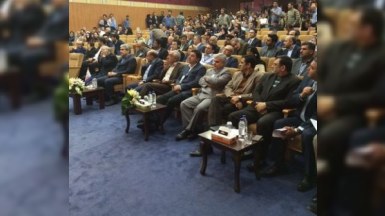 İranın vitse-prezidenti  Azərbaycan pavilyonu ilə tanış olub
