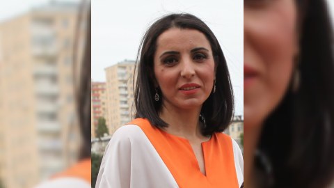 Jurnalistikamızın Pərvanəsi