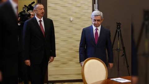 Azərbaycan və Ermənistan prezidentləri nə vaxt görüşəcək?- Həmsədrdən AÇIQLAMA