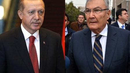 Dəniz Baykal Ərdoğanla nələri müzakirə etdi? - AÇIQLAMA
