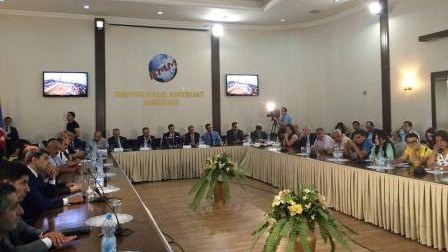 “Avropa Oyunları yaxınlaşdıqca Azərbaycana qarşı anti-təbliğat daha da güclənir”