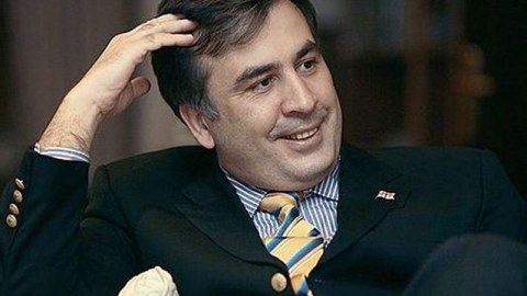 Saakaşvili: “Mən tam idxal olunmuş məhsul deyiləm”