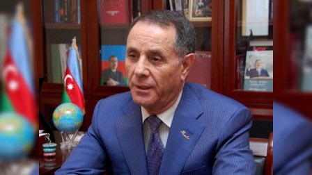 Novruz Məmmədovdan Avropa Oyunları ilə bağlı AÇIQLAMA 