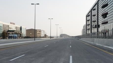 Bu gün yollar bağlı olacaq - SİYAHI 