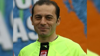Çempionlar Liqasının baş hakimi Cüneyt Çakıra 7 min avro ödənilib