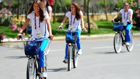 "Bakı-2015"ə ən çox idmançı hansı ölkələrdən gəlib? - SİYAHI 