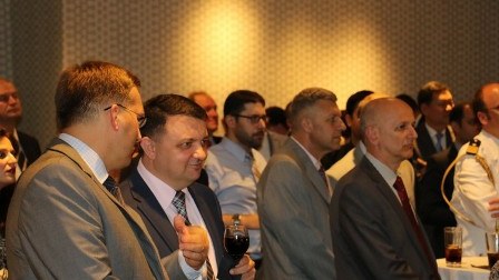Vaşinqtonda Avropa Oyunlarının açılış mərasimi münasibətilə tədbir - FOTO 