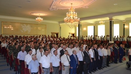 Milli Qurtuluş Günü Füzulidə qeyd olundu