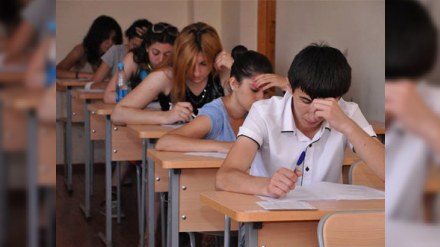 TQDK: 846 şagird buraxılış imtahanına gəlməyib