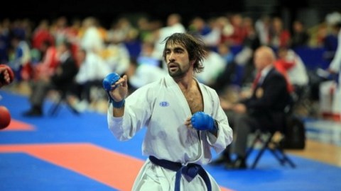Rafael Ağayev Azərbaycana ikinci qızıl medal qazandırdı - VİDEO