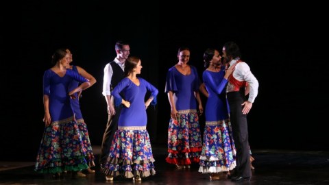 “Karmen” əsəri  Heydər Əliyev Mərkəzində yeni quruluşda - FOTOLAR