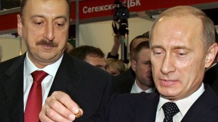 Prezidentin sözçüsü: “Putin Əliyevlə görüşdə Qarabağ məsələsinə toxunub” 