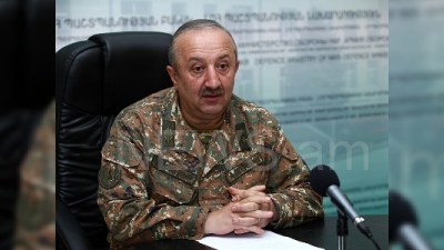 Qarabağ separatçılarının “müdafiə naziri”nə Yerevanda vəzifə verildi 