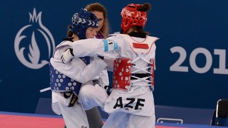Taekvondoçularımız dörddəbirə adladı – SİYAHI 