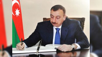 Prezident 17 rayonda dəyişikliyi təsdiqlədi - SİYAHI