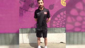 Türkiyənin voleybol komandası üzrə baş məşqçisinin köməkçisi Modern.az-a DANIŞDI 