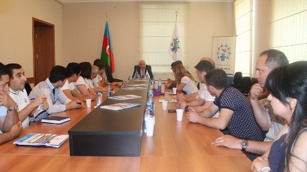 "Yeni Azərbaycan" Avropa Oyunları ilə bağlı müsabiqəni yekunlaşdırdı, qaliblər mükafatlandırıldı