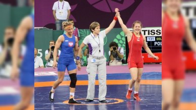 Azərbaycan daha bir qızıl medal qazandı – FOTOLAR 
