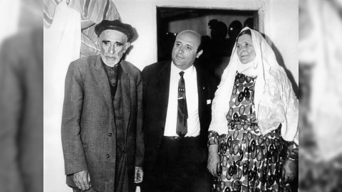 DəmirƏLLİ həyat yolu - FOTOLAR 