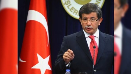 Əhməd Davudoğlu Süleyman Dəmirəllə bağlı mesaj verdi 