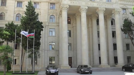 Azərbaycan XİN Avropa İnsan Haqları Məhkəməsinin qərarı haqda BƏYANAT verdi