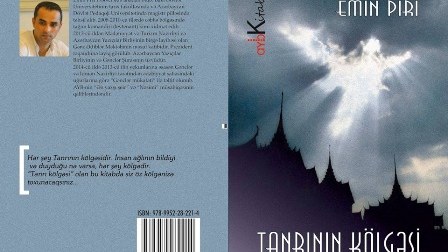 Gənc şairin “Tanrının kölgəsi” kitabı işıq üzü görüb
