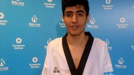 İdmançımızın daha bir qələbəsi 