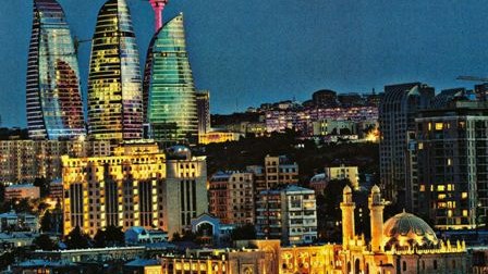 Bakı Avropanın ən gəzməli yerləri SİYAHISINDA 