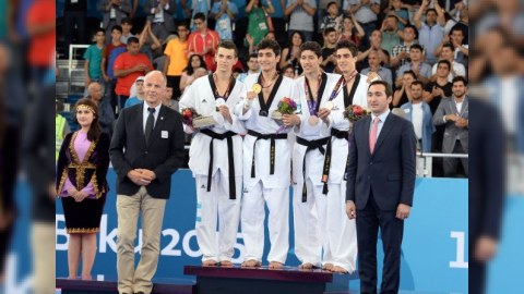 Avropa Oyunlarında hansı ölkə neçə medal qazanıb? - 6 günün SİYAHISI