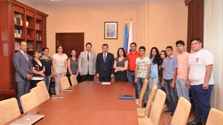 Azərbaycanlı tələbələr Norveçə təhsil almağa göndərilir