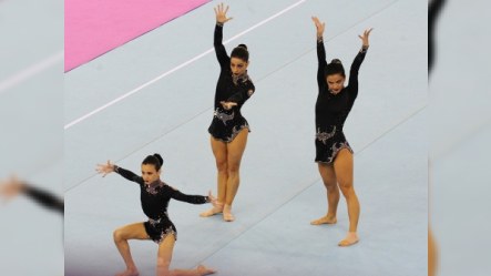 Azərbaycan gimnastlarından uğurlu nəticələr