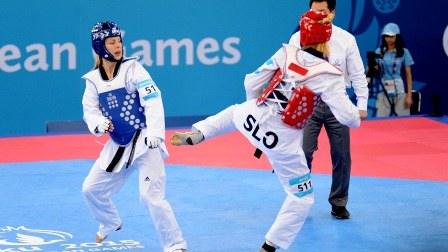 Taekvondoçularımızın daha bir UĞURU 