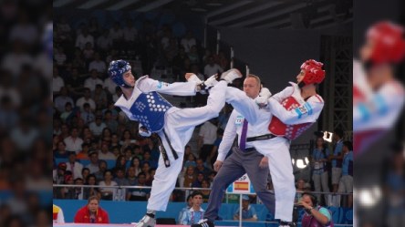 Taekvonduçumuz çempion oldu: Azərbaycanın qızıl medalları 12-yə çatdı 