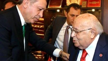 Süleyman Dəmirəlin Ərdoğana son sözü: “Millətlə oynamayın” 