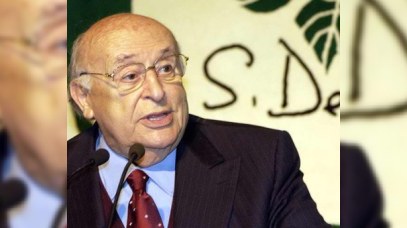 Süleyman Dəmirəllə vida mərasimi keçirilir