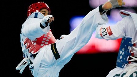 Taekvondoçumuz mərhələ adladı 