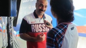 Erməni Azərbaycanı təriflədi