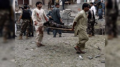 Dünyada terrorların sayı artıb