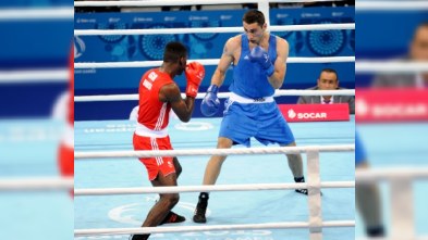 İki boksçumuz 1/4 finala keçdi