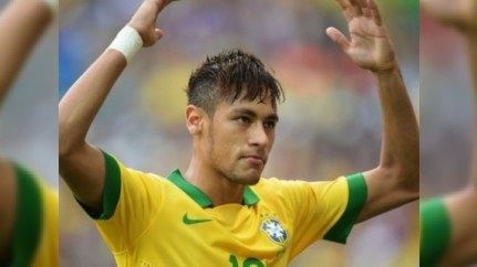 Neymar idmançıya yaraşmayan hərəkət etdi, 4 oyunluq cəza aldı