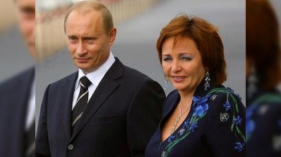 Putin keçmiş arvadı haqda DANIŞDI