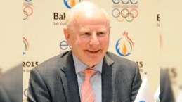 "II Avropa Oyunlarını keçirməyə 7 namizəd ölkə var" - Patrik Hikki