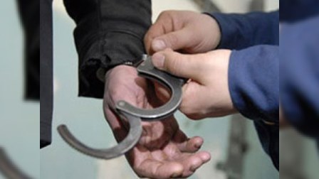Azərbaycan sərhədçiləri iranlı narkotaciri saxladı 