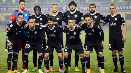 “Qarabağ” Çempionlar Liqasında Monteneqro klubu ilə oynayacaq