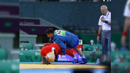 Samboçularımız gümüş medal qazandılar 